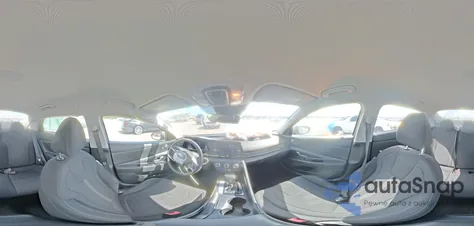 2021 Hyundai Elantra Se из США, поврежденный, VIN 5NPLL4AG6MH037568